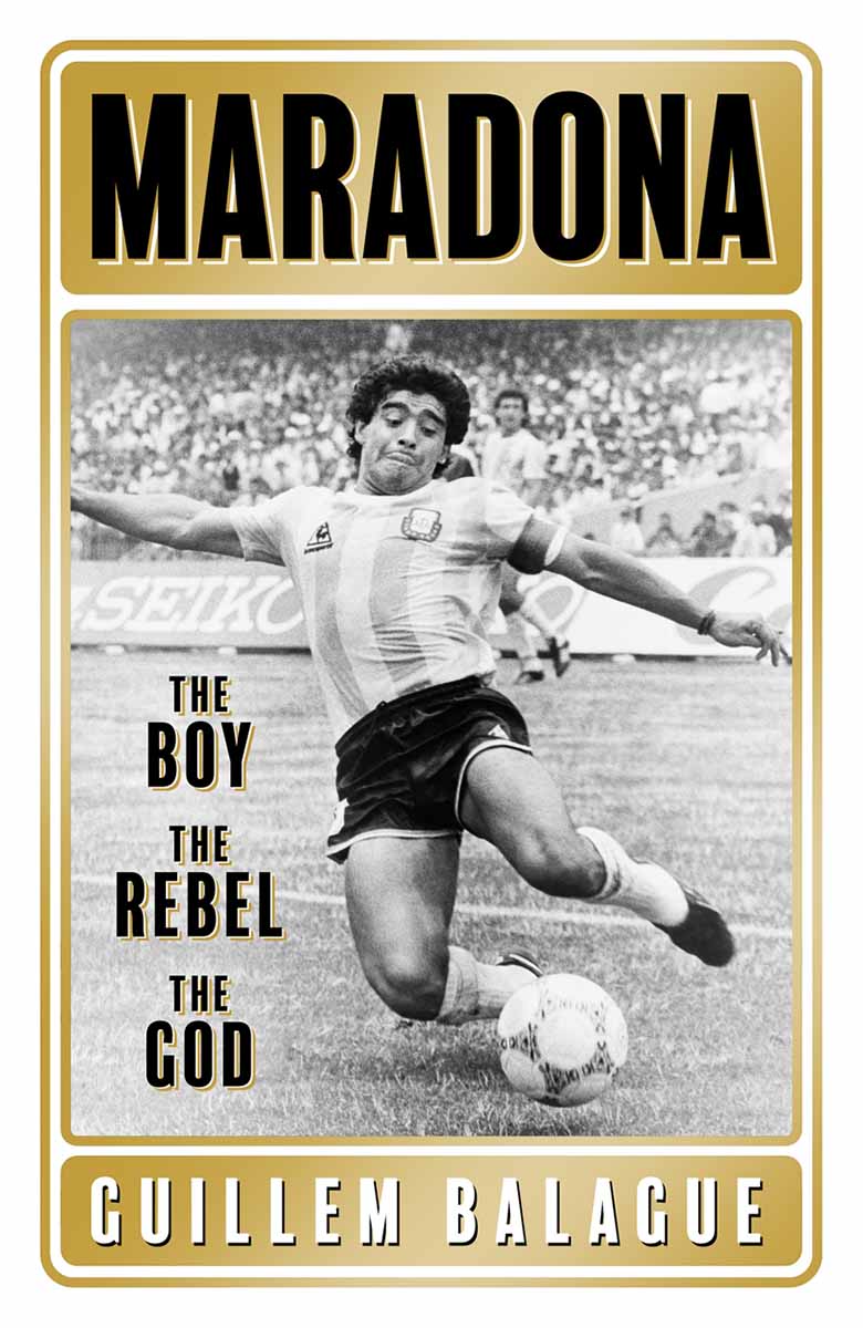 MARADONA 