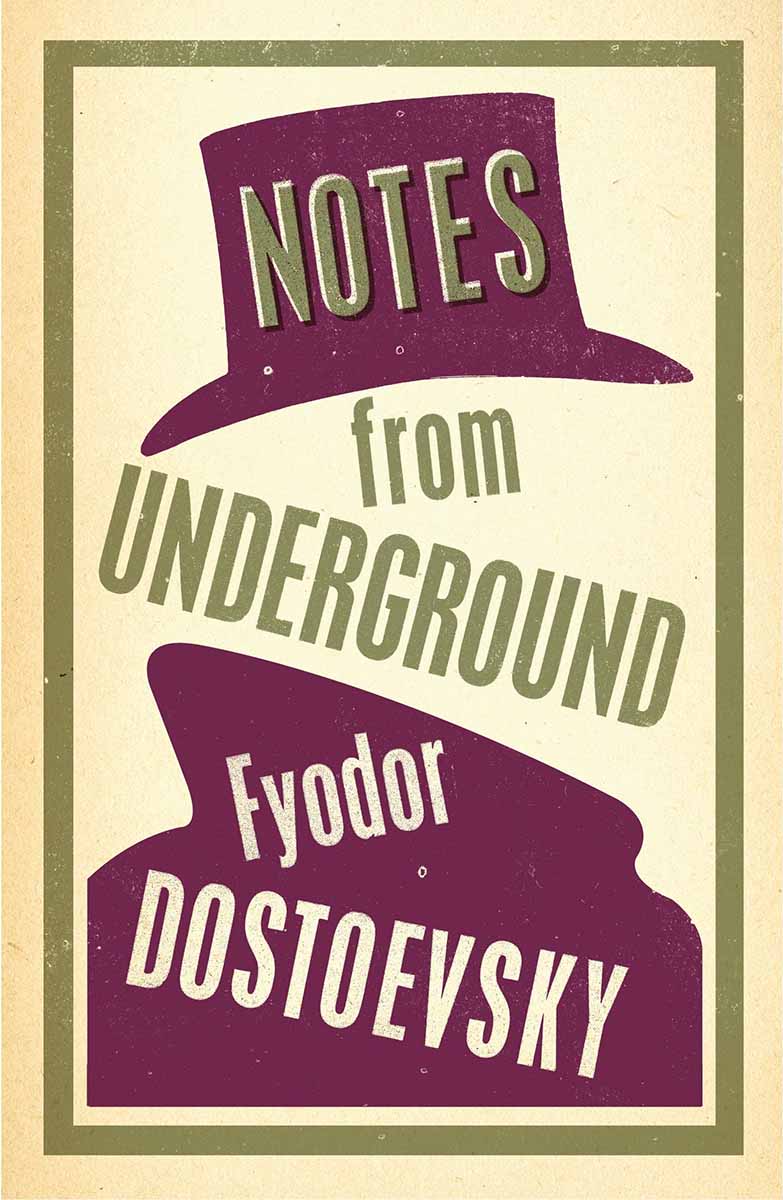 NOTES FROM UNDERGROUND 