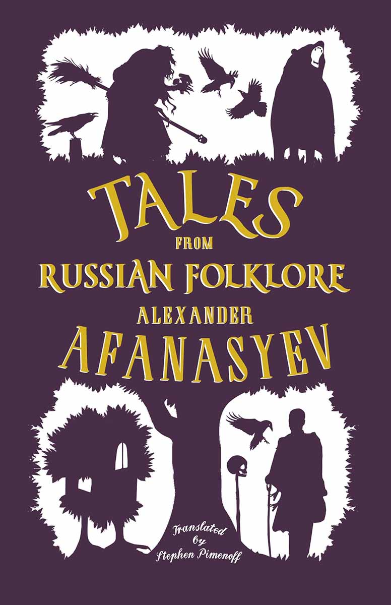 TALES FROM RUSSIAN FOLKLORE 