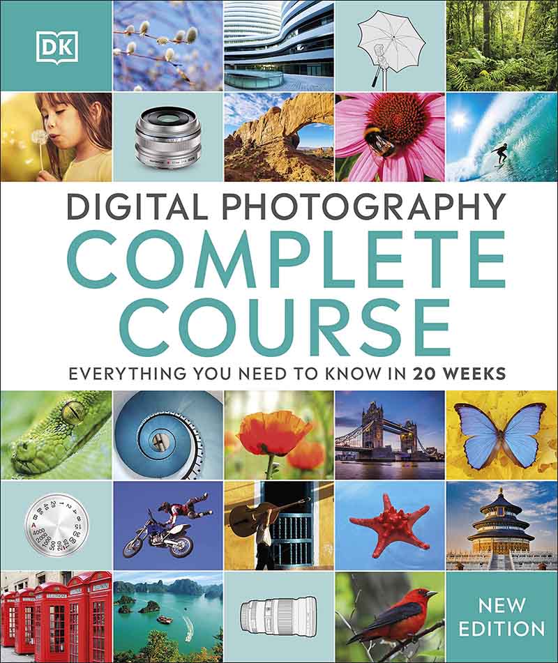 DIGITAL PHOTOGRAPHY COMPLETE COURSE 