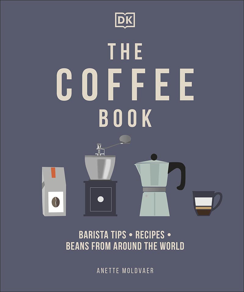 THE COFFEE BOOK 