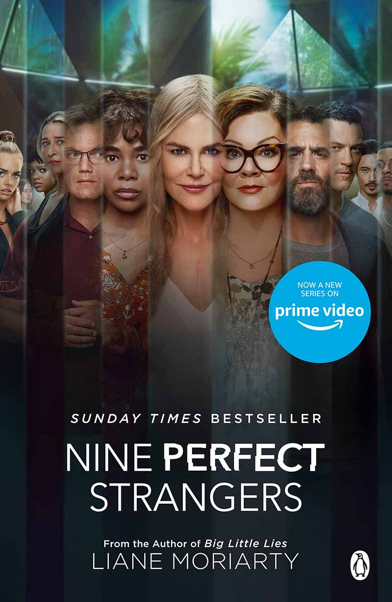 NINE PERFECT STRANGERS 