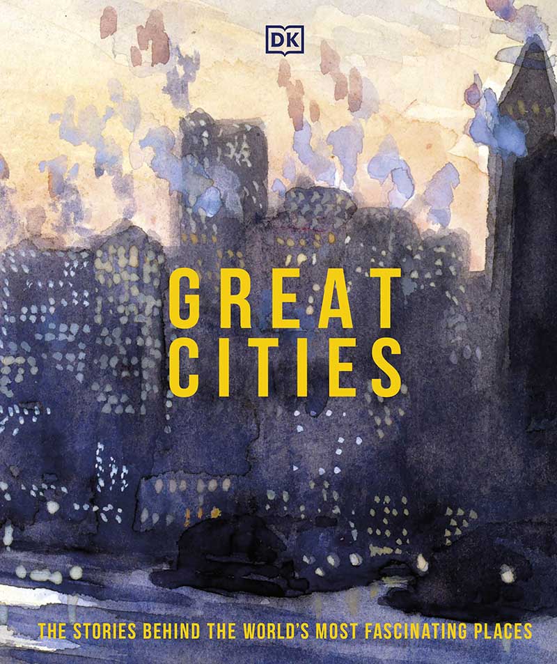 GREAT CITIES 