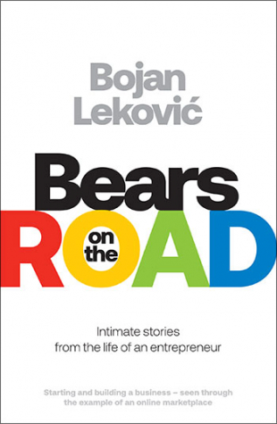 BEARS ON THE ROAD 