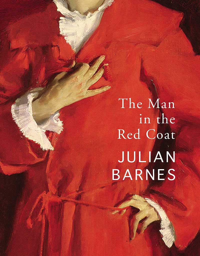 THE MAN IN THE RED COAT 