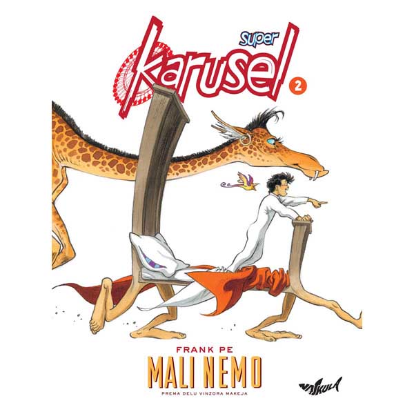 SUPER KARUSEL 2-Mali Nemo 