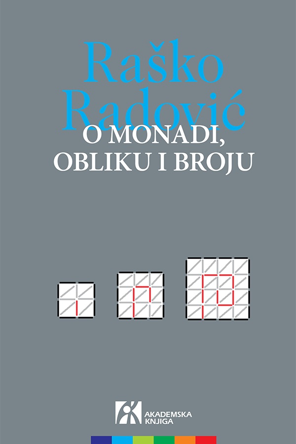 O MONADI, OBLIKU I BROJU 