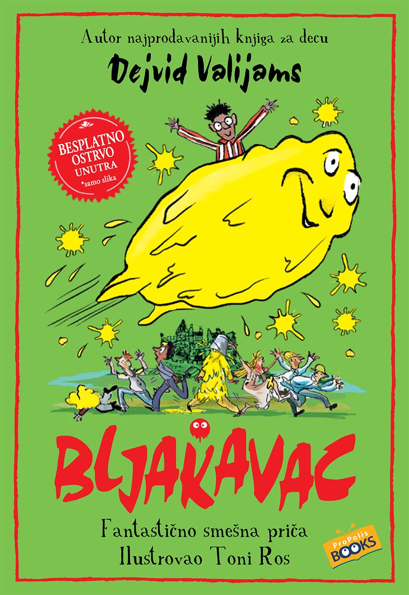 BLJAKAVAC 