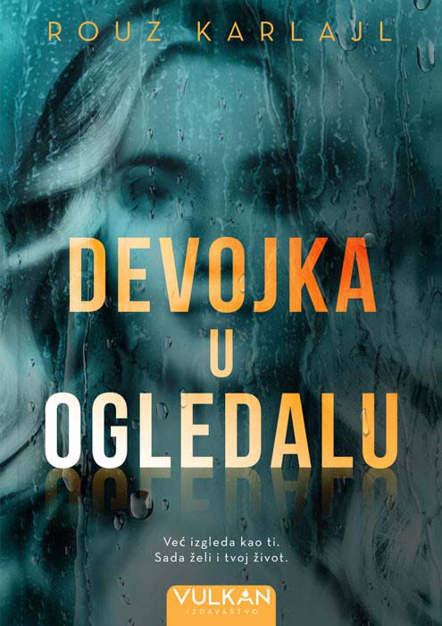 DEVOJKA U OGLEDALU 