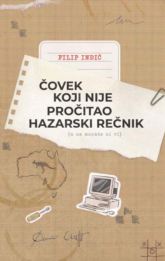 ČOVEK KOJI NIJE PROČITAO HAZARSKI REČNIK 