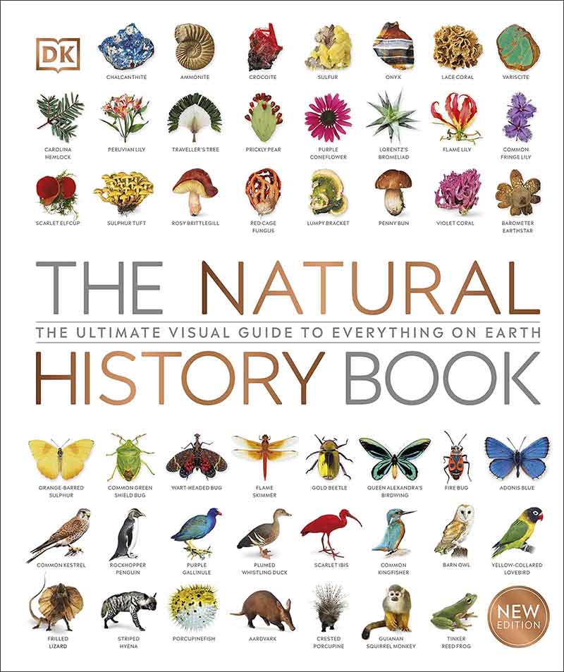 THE NATURAL HISTORY BOOK 