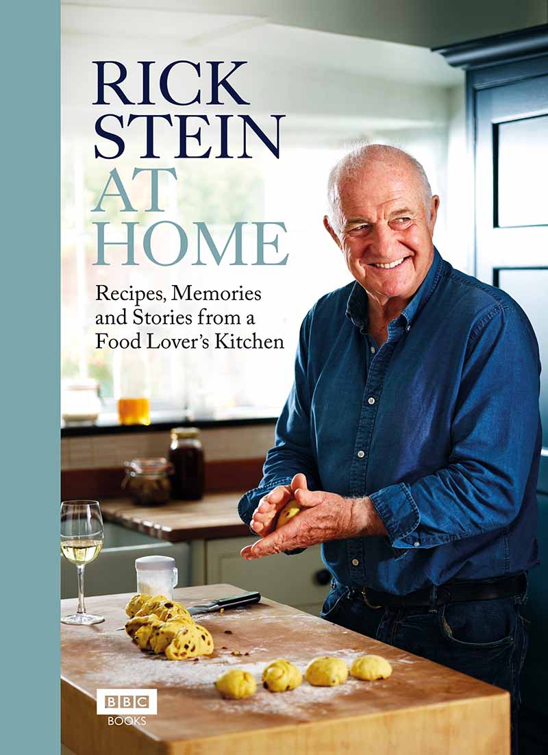 RICK STEIN AT HOME 