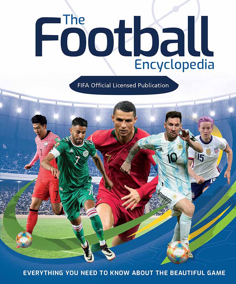 FIFA FOOTBALL ENCYCLOPEDIA 