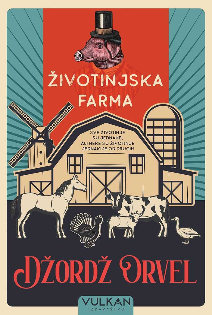 ŽIVOTINJSKA FARMA 