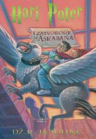 HARI POTER I ZATVORENIK IZ ASKABANA (ijekavica) 