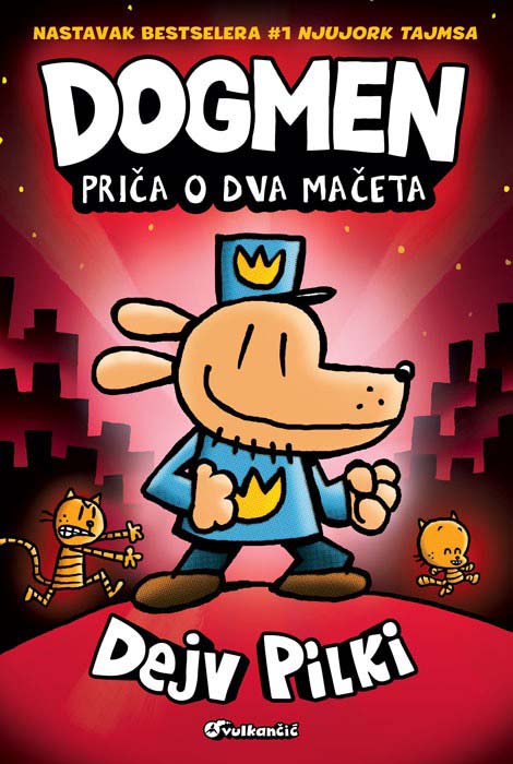 DOGMEN: Priča o dva mačeta 