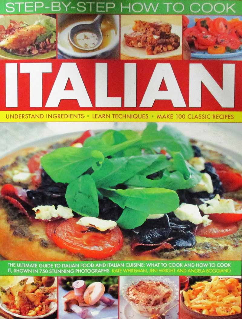 ITALIAN KITCHEN BIBLE 