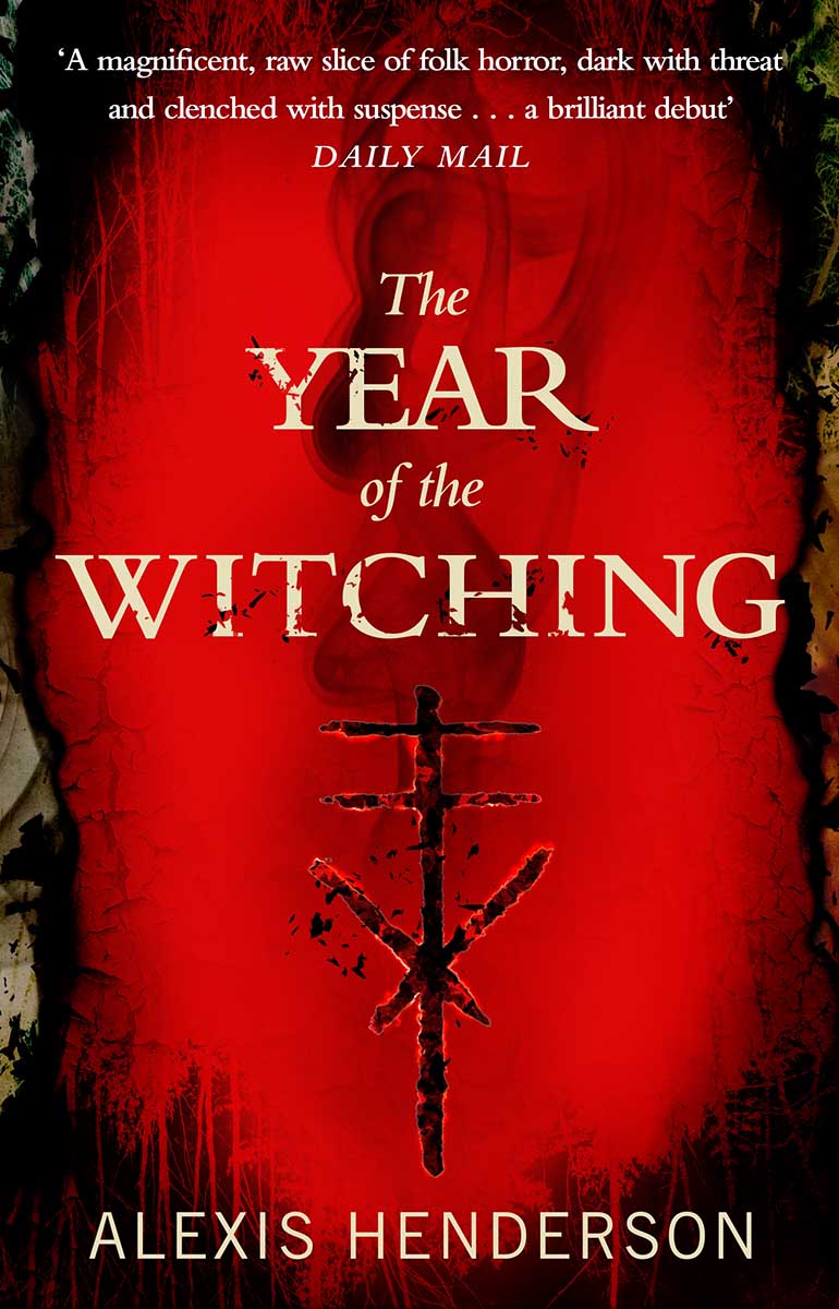 THE YEAR OF THE WITCHING 