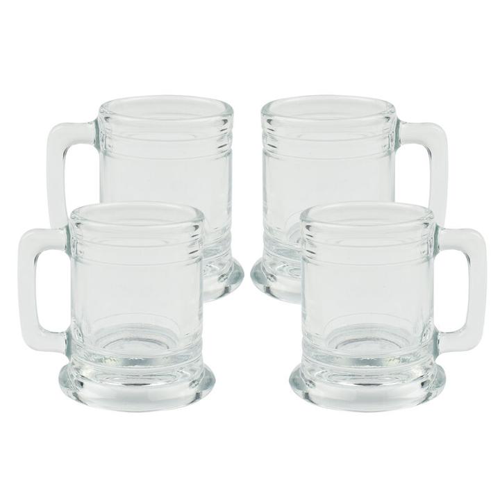 Set 4 čašice za šotove 