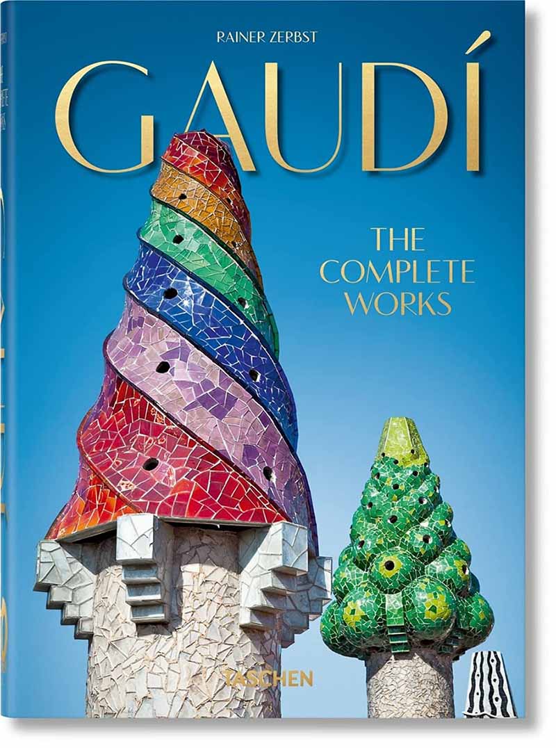 GAUDI The Complete Works 