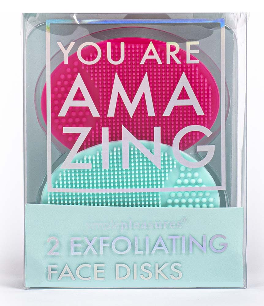 Set dva masažera za lice WONDERFUL 