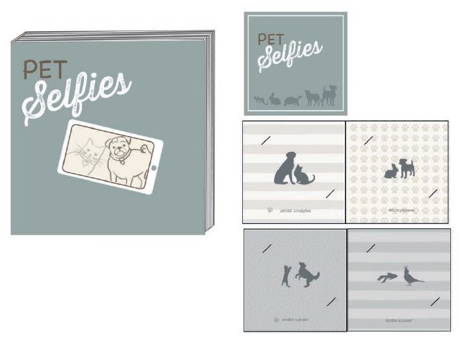 Album za fotografije PET 
