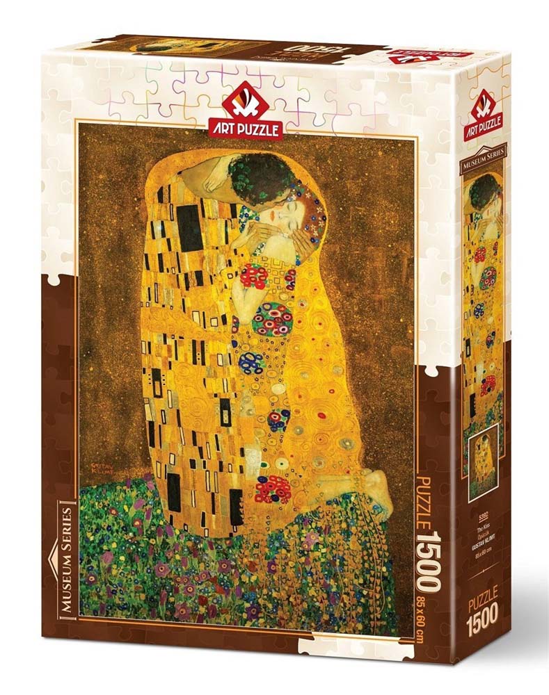 Puzzle POLJUBAC - 1500 kom 