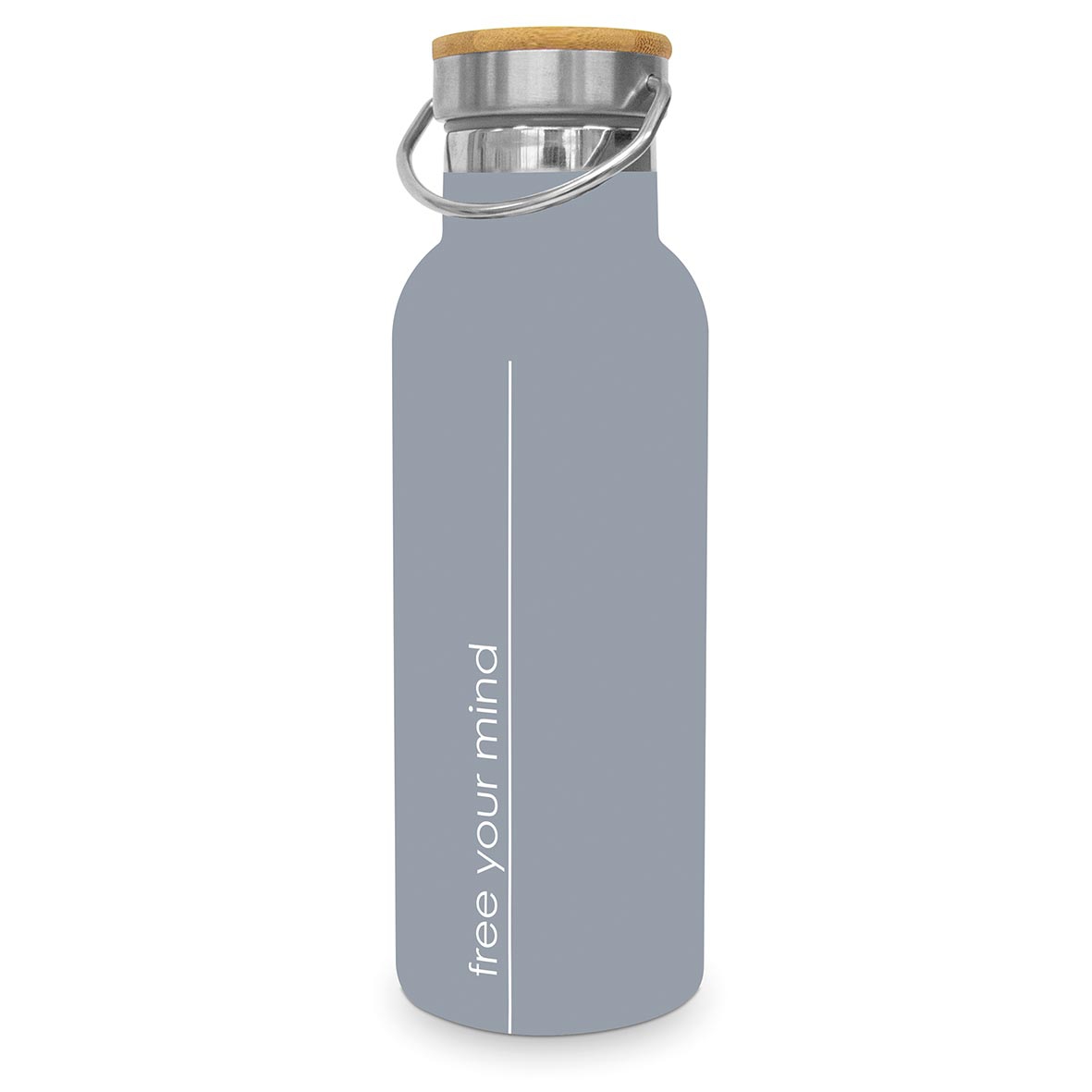 Termos FREE YOUR MIND 