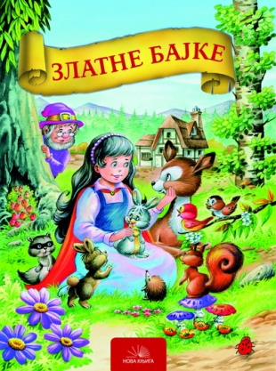 ZLATNE BAJKE 