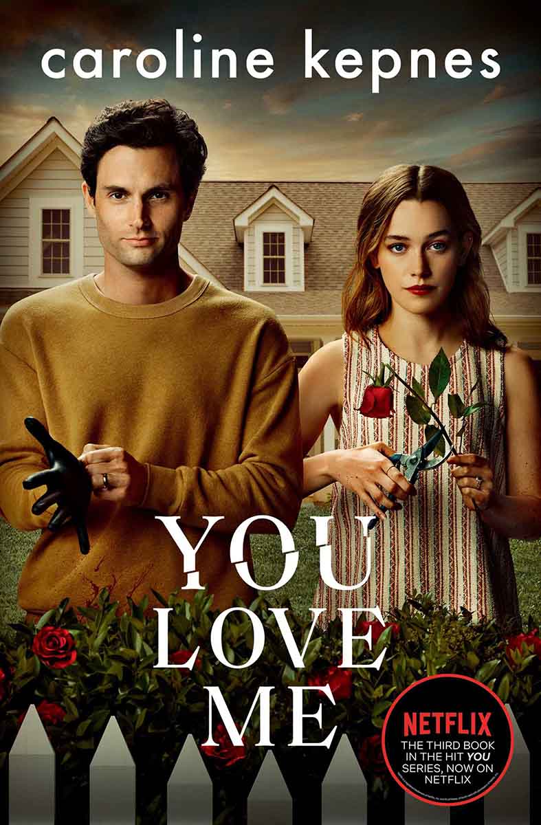 YOU LOVE ME You book 3 