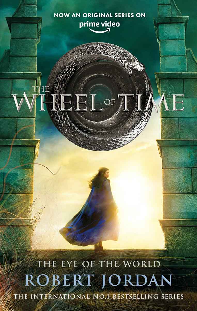 THE EYE OF THE WORLD NC The Wheel of Time book 1 