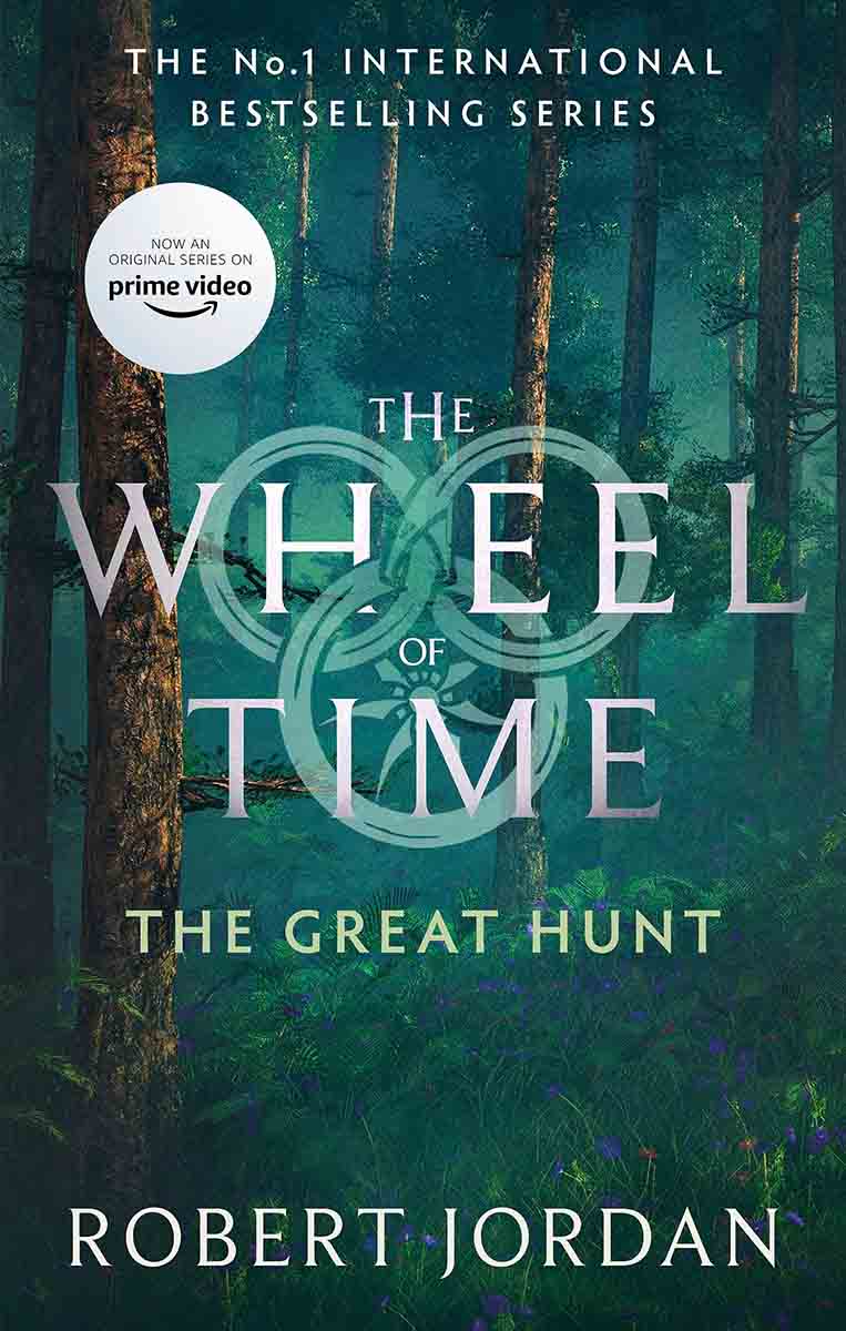 GREAT HUNT The Wheel of Time book 2 