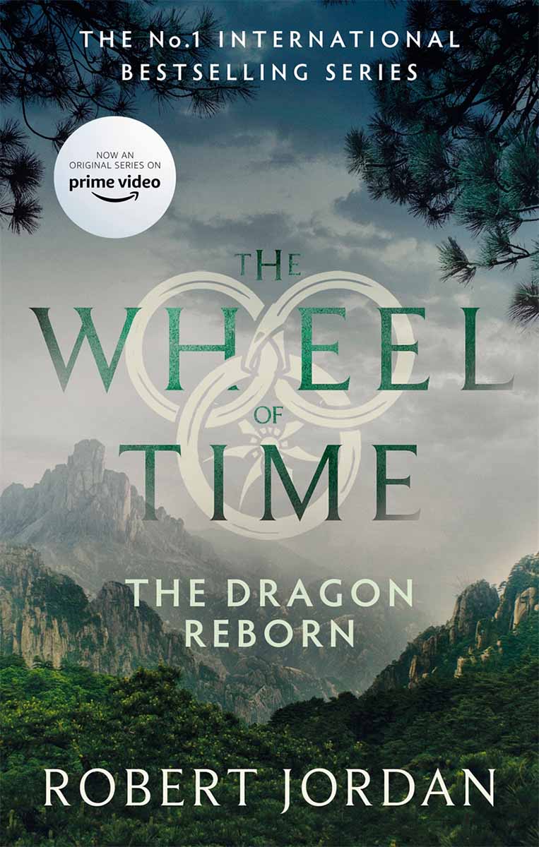 DRAGON REBORN The Wheel of Time book 3 