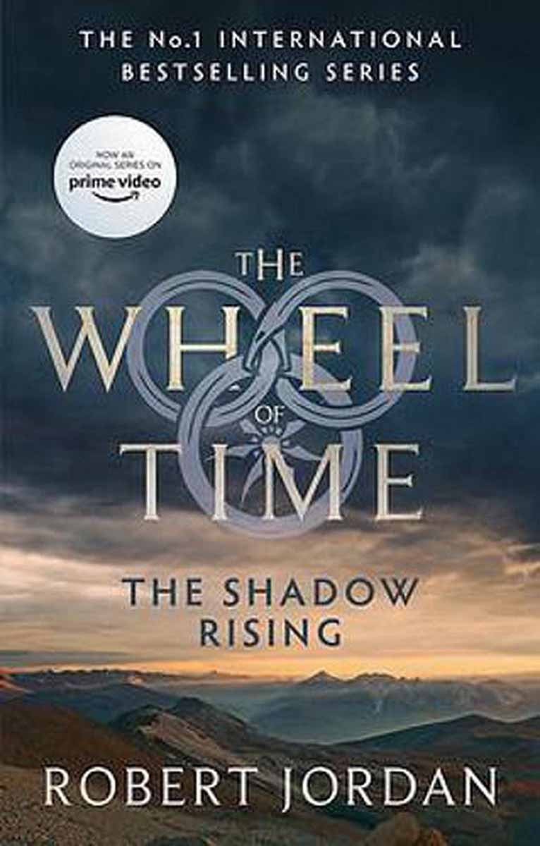 SHADOW RISING The Wheel of Time book 4 