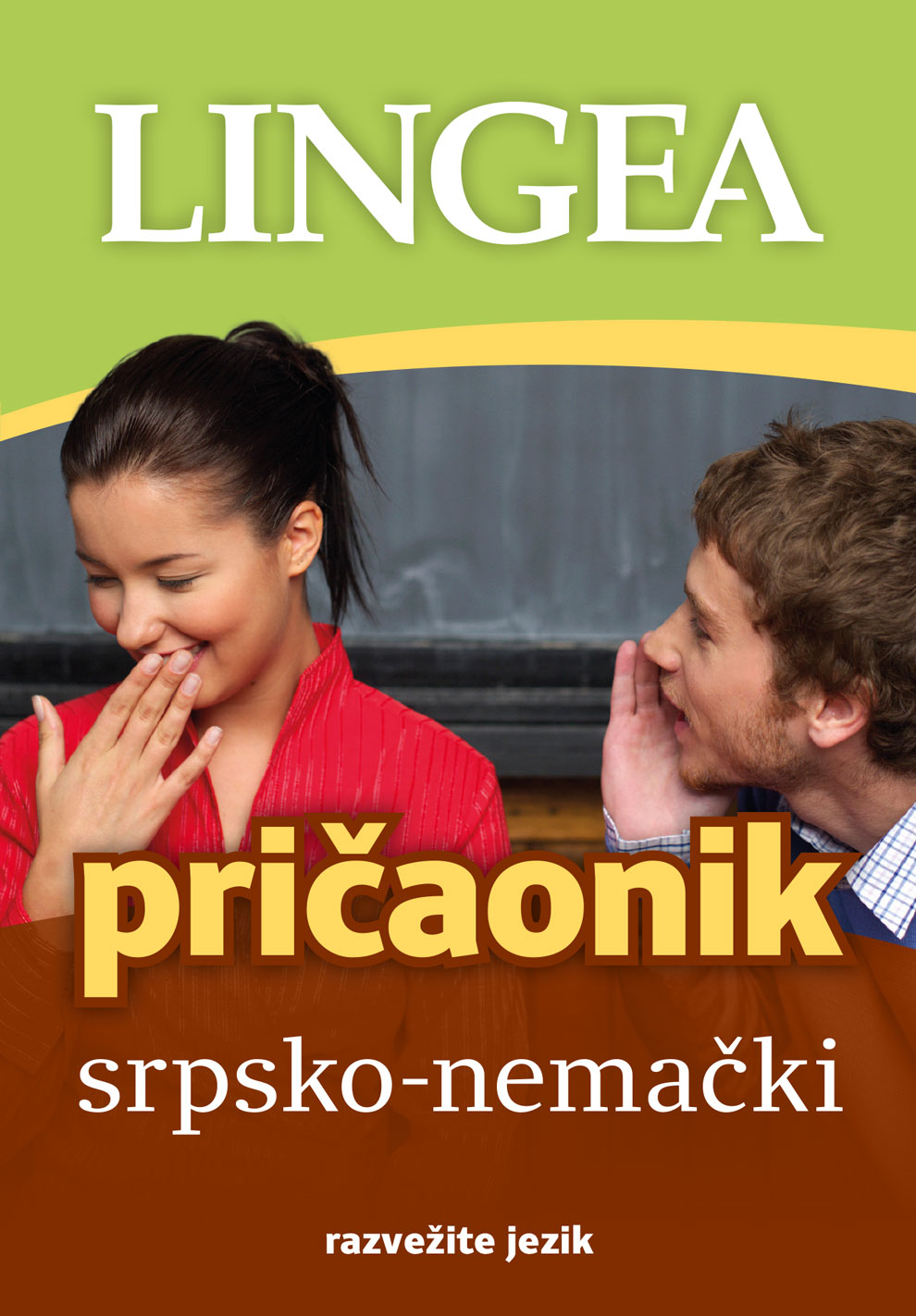 PRIČAONIK SRPSKO - NEMAČKI 