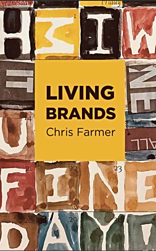 LIVING BRANDS - izdanje na engleskom jeziku 