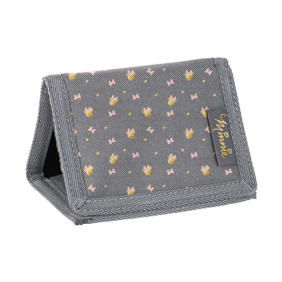 Novčanik MINNIE MOUSE - SIVI 