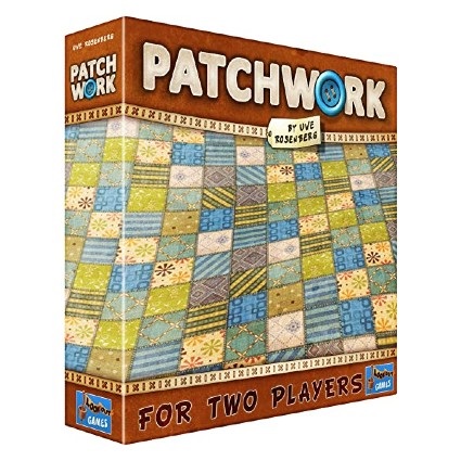 Društvena igra PATCHWORK 