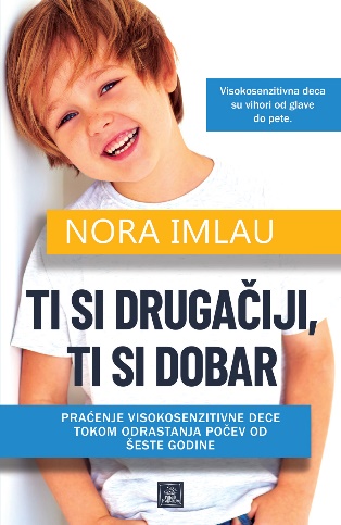 TI SI DRUGAČIJI, TI SI DOBAR 