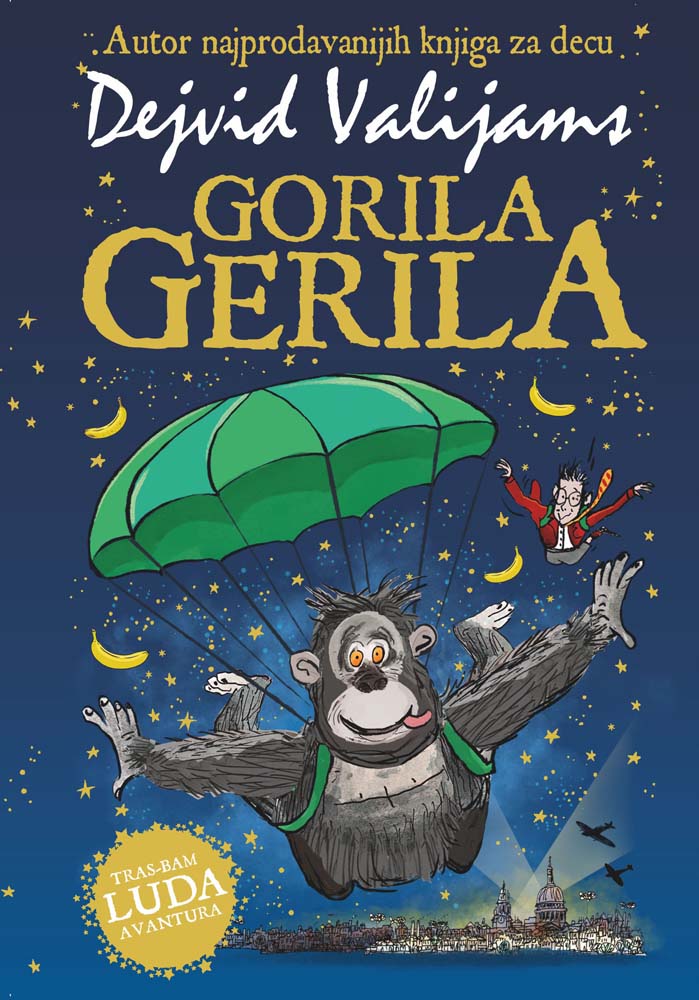 GORILA GERILA 