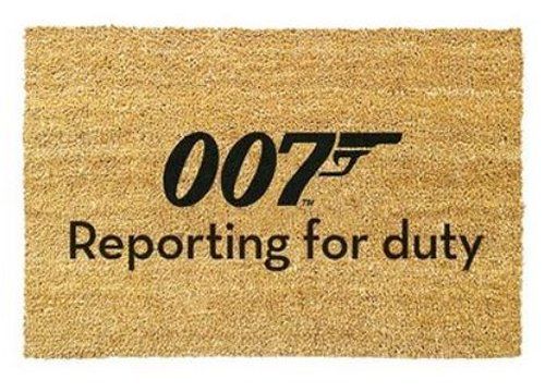 Kućni otirač JAMES BOND 