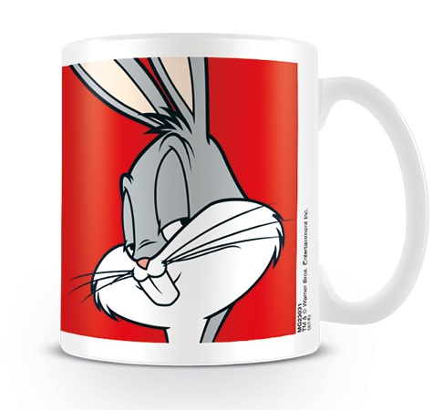 Šolja LOONEY TUNES -DUŠKO DUGOUŠKO 