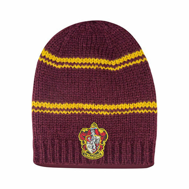 HARRY POTTER zimska kapa GRYFFINDOR 