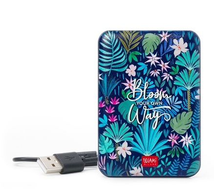 Eksterni punjač FLORA 5000 mAh 