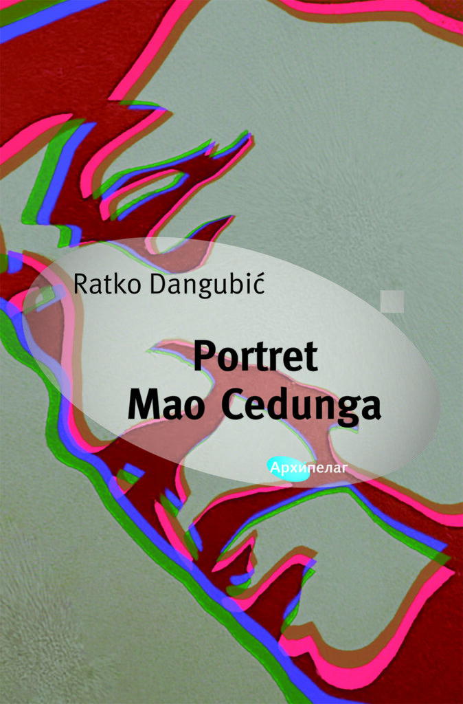 PORTRET MAO CEDUNGA 