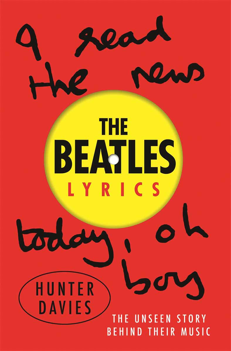 THE BEATLES LYRICS 