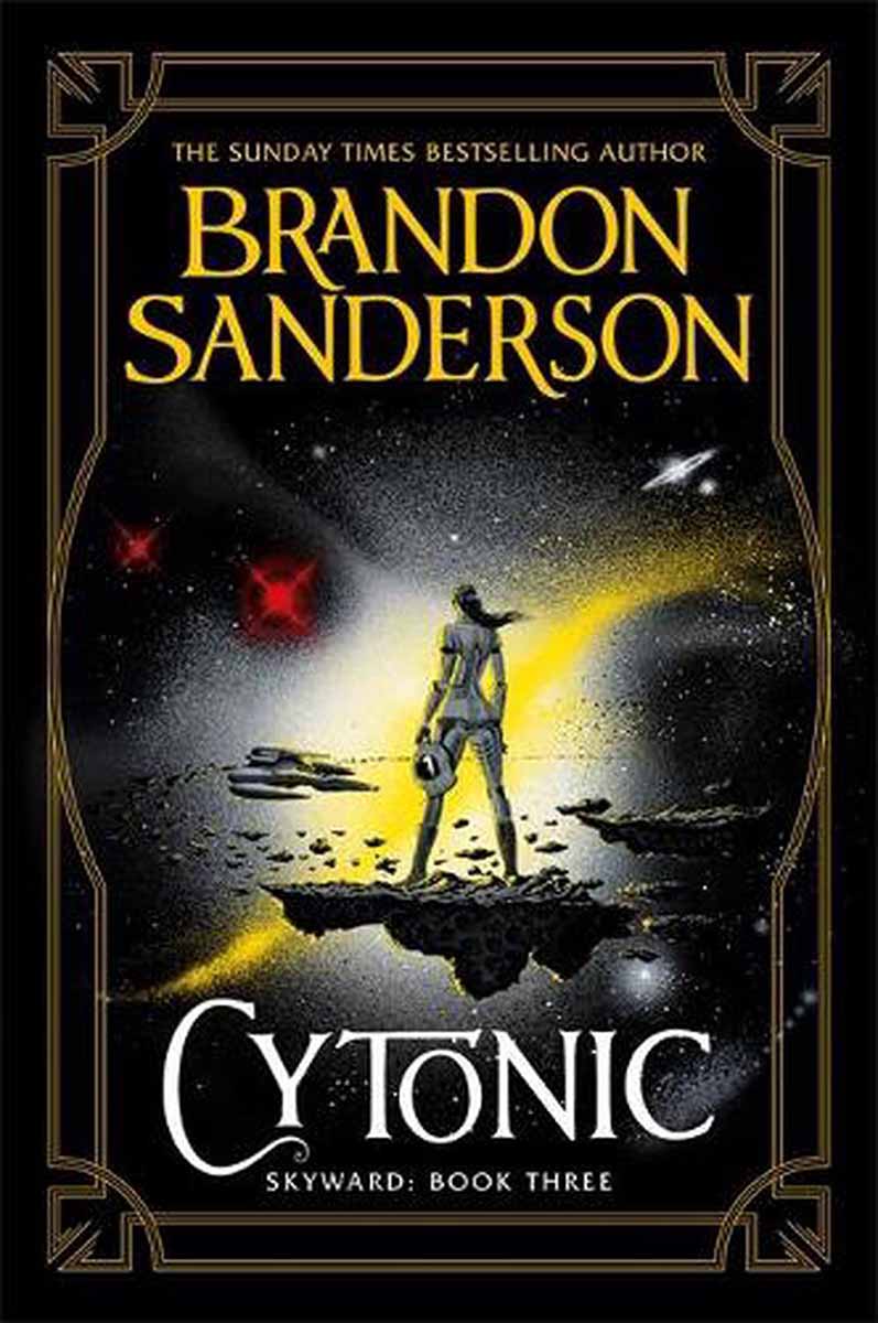 CYTONIC The Third Skyward Novel 