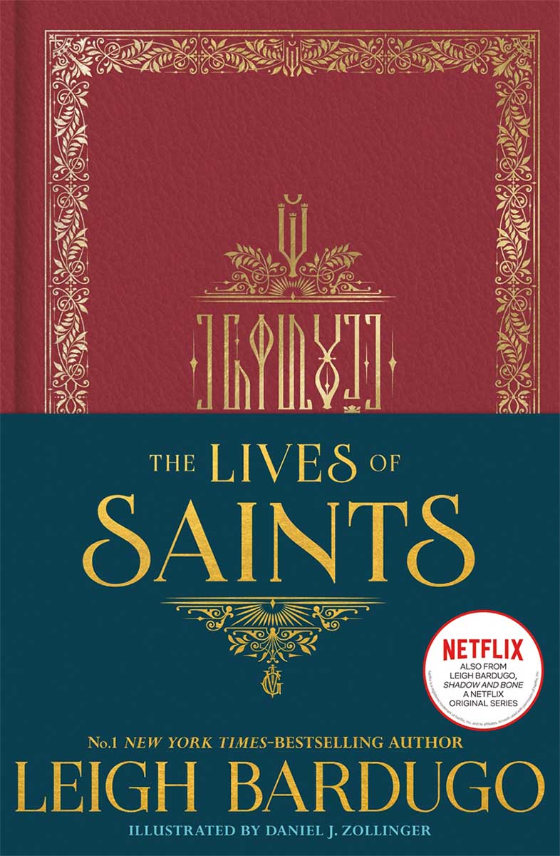 THE LIVES OF SAINTS 