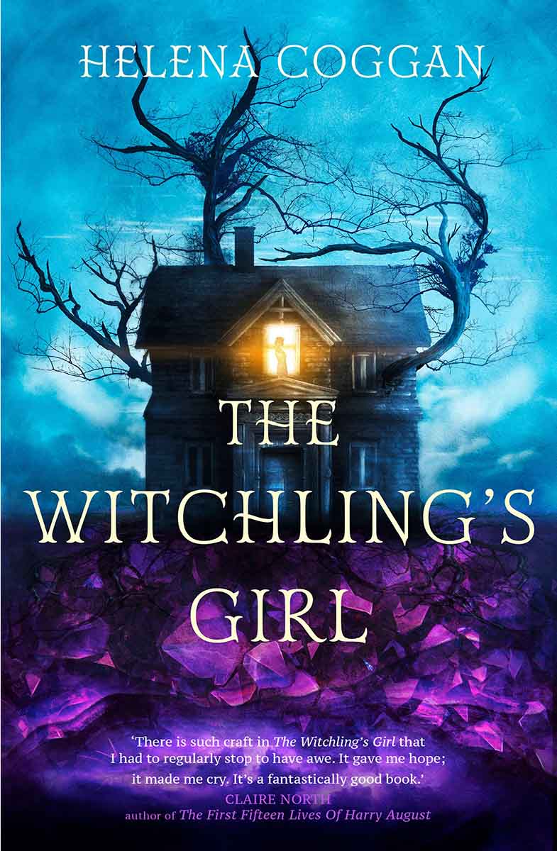 THE WITCHLINGS GIRL 