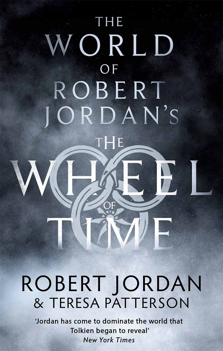 THE WORLD OF ROBERTJORDANS THE WHEEL OF TIME 